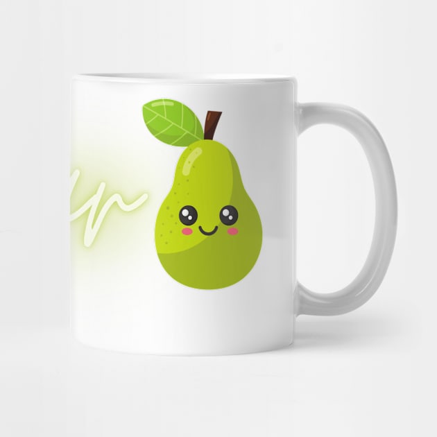 pear by Detox5